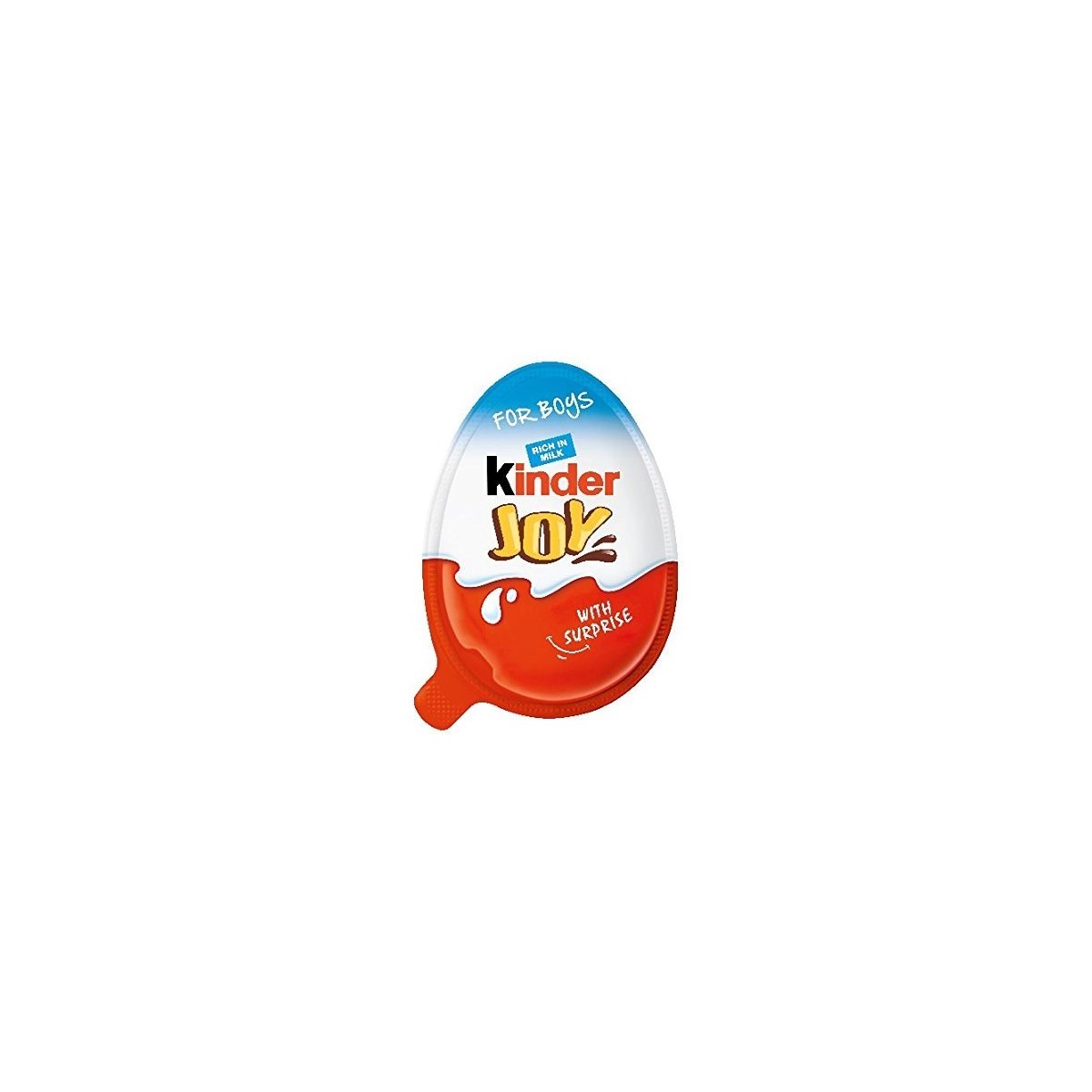 Joy Cream Egg  Boy x 72